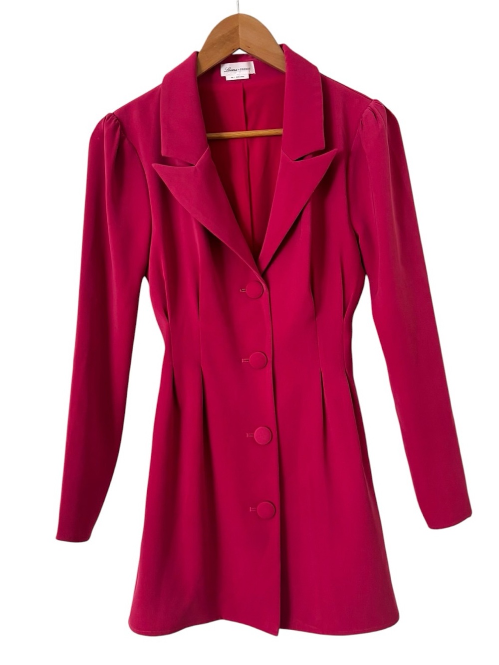 Lovers and Friends City Blazer Dress - Picture 2 of 5